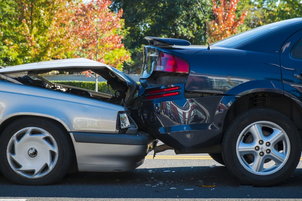 distracted driving accident lawyer in Michigan